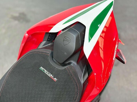 Ducati Panigale V4 1103 Speciale Super Sports Petrol Manual Euro 4 (215 ps) 19