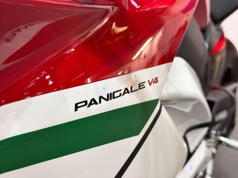 Ducati Panigale V4 1103 Speciale Super Sports Petrol Manual Euro 4 (215 ps) 20