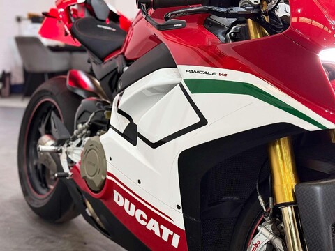 Ducati Panigale V4 1103 Speciale Super Sports Petrol Manual Euro 4 (215 ps) 27