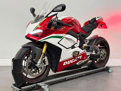 Ducati Panigale V4 1103 Speciale Super Sports Petrol Manual Euro 4 (215 ps) 2