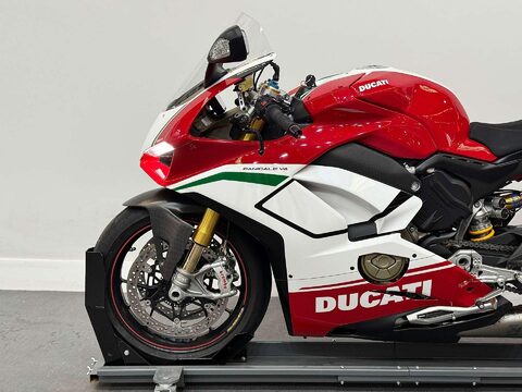 Ducati Panigale V4 1103 Speciale Super Sports Petrol Manual Euro 4 (215 ps) 3