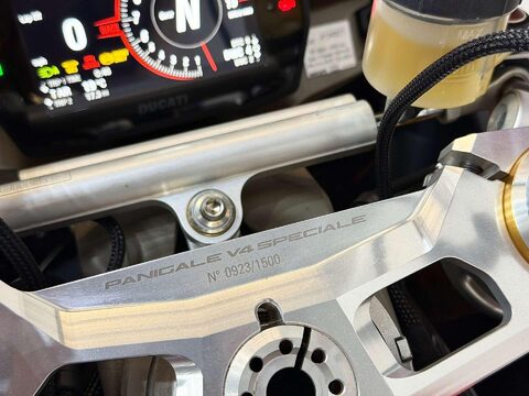 Ducati Panigale V4 1103 Speciale Super Sports Petrol Manual Euro 4 (215 ps) 8