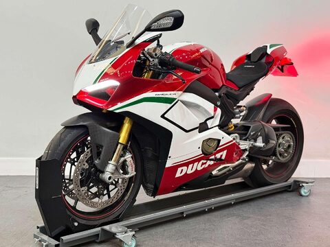 Ducati Panigale V4 1103 Speciale Super Sports Petrol Manual Euro 4 (215 ps) 10