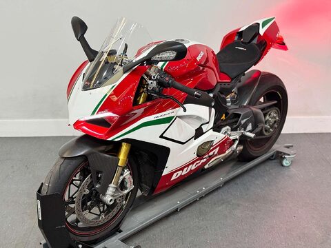 Ducati Panigale V4 1103 Speciale Super Sports Petrol Manual Euro 4 (215 ps) 11
