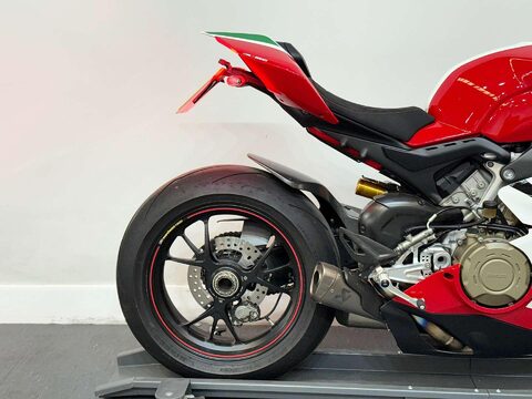 Ducati Panigale V4 1103 Speciale Super Sports Petrol Manual Euro 4 (215 ps) 12