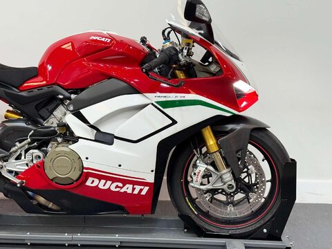 Ducati Panigale V4 1103 Speciale Super Sports Petrol Manual Euro 4 (215 ps) 13