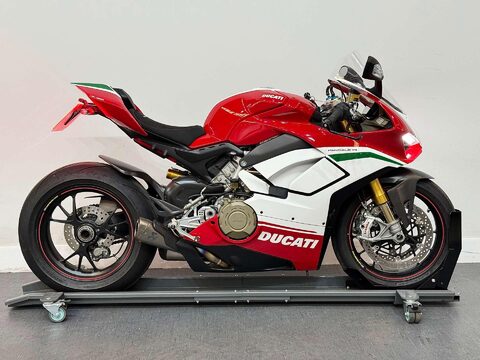 Ducati Panigale V4 1103 Speciale Super Sports Petrol Manual Euro 4 (215 ps) 14