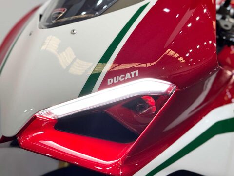 Ducati Panigale V4 1103 Speciale Super Sports Petrol Manual Euro 4 (215 ps) 34