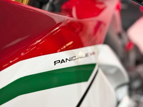 Ducati Panigale V4 1103 Speciale Super Sports Petrol Manual Euro 4 (215 ps) 39