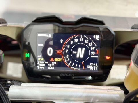 Ducati Panigale V4 1103 Speciale Super Sports Petrol Manual Euro 4 (215 ps) 43