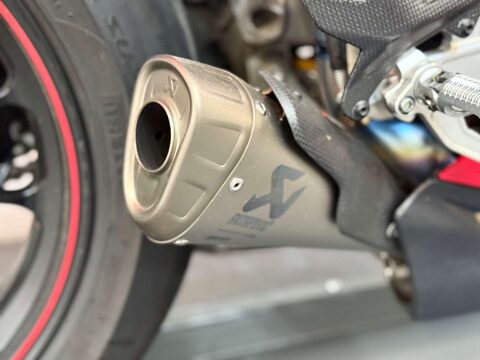Ducati Panigale V4 1103 Speciale Super Sports Petrol Manual Euro 4 (215 ps) 45