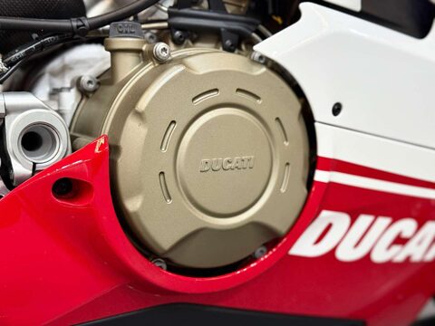 Ducati Panigale V4 1103 Speciale Super Sports Petrol Manual Euro 4 (215 ps) 46
