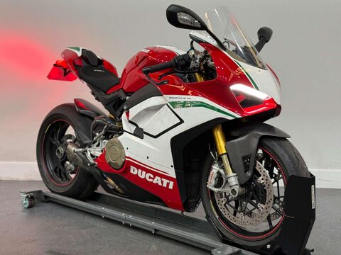 Ducati Panigale V4 1103 Speciale Super Sports Petrol Manual Euro 4 (215 ps) 47