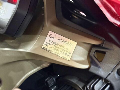 Ducati Panigale V4 1103 Speciale Super Sports Petrol Manual Euro 4 (215 ps) 59