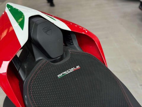Ducati Panigale V4 1103 Speciale Super Sports Petrol Manual Euro 4 (215 ps) 14