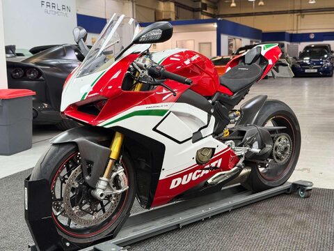 Ducati Panigale V4 1103 Speciale Super Sports Petrol Manual Euro 4 (215 ps) 7