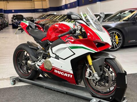 Ducati Panigale V4 1103 Speciale Super Sports Petrol Manual Euro 4 (215 ps) 6