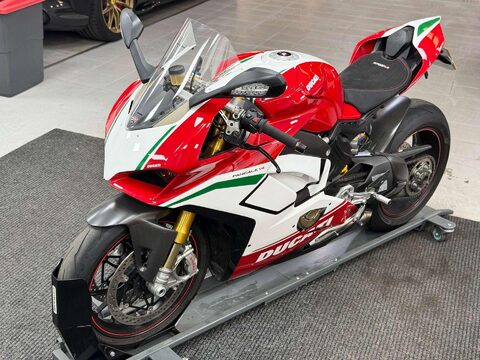 Ducati Panigale V4 1103 Speciale Super Sports Petrol Manual Euro 4 (215 ps) 10