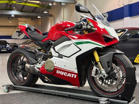 Ducati Panigale V4 1103 Speciale Super Sports Petrol Manual Euro 4 (215 ps) 11