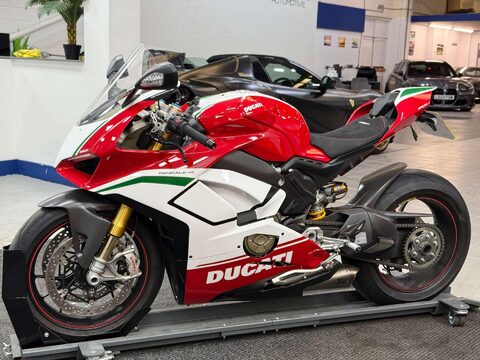 Ducati Panigale V4 1103 Speciale Super Sports Petrol Manual Euro 4 (215 ps) 9