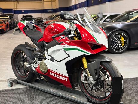 Ducati Panigale V4 1103 Speciale Super Sports Petrol Manual Euro 4 (215 ps) 