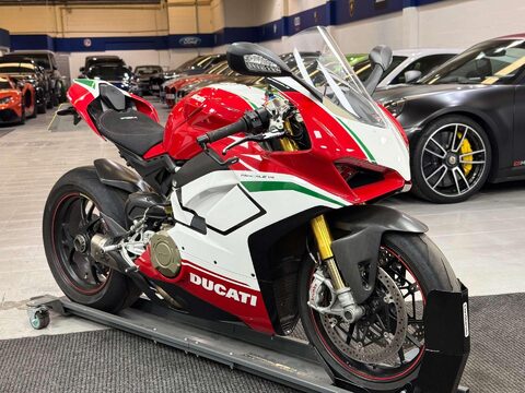 Ducati Panigale V4 1103 Speciale Super Sports Petrol Manual Euro 4 (215 ps) 1