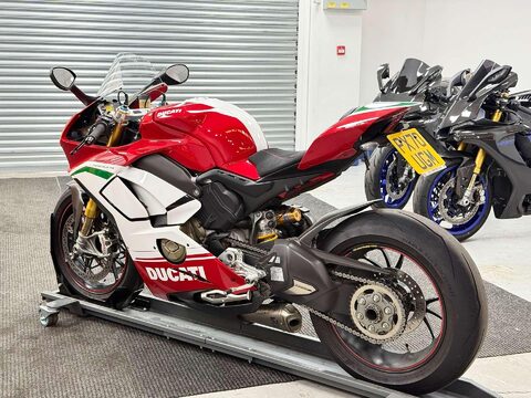 Ducati Panigale V4 1103 Speciale Super Sports Petrol Manual Euro 4 (215 ps) 5
