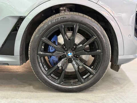 BMW X7 3.0 40d MHT M Sport SUV 5dr Diesel Hybrid Auto xDrive Euro 6 ULTIMATE PACKA 56