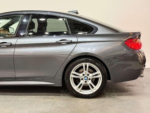BMW 4 Series 2.0 420d M Sport Hatchback 5dr Diesel Auto Euro 6 (s/s) (190 ps) 17
