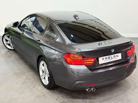 BMW 4 Series 2.0 420d M Sport Hatchback 5dr Diesel Auto Euro 6 (s/s) (190 ps) 20