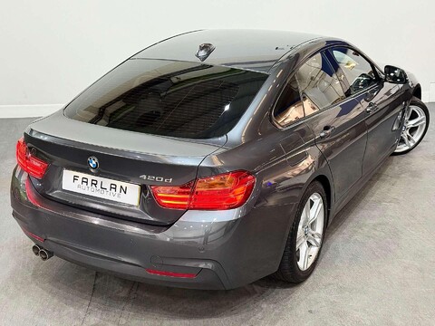 BMW 4 Series 2.0 420d M Sport Hatchback 5dr Diesel Auto Euro 6 (s/s) (190 ps) 26