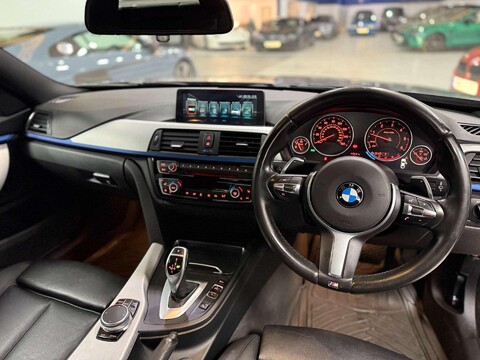 BMW 4 Series 2.0 420d M Sport Hatchback 5dr Diesel Auto Euro 6 (s/s) (190 ps) 2