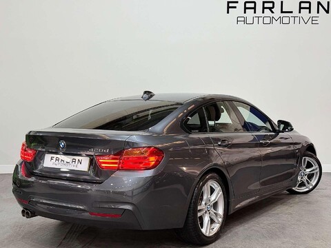 BMW 4 Series 2.0 420d M Sport Hatchback 5dr Diesel Auto Euro 6 (s/s) (190 ps) 4