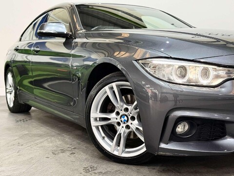 BMW 4 Series 2.0 420d M Sport Hatchback 5dr Diesel Auto Euro 6 (s/s) (190 ps) 9