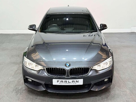 BMW 4 Series 2.0 420d M Sport Hatchback 5dr Diesel Auto Euro 6 (s/s) (190 ps) 11