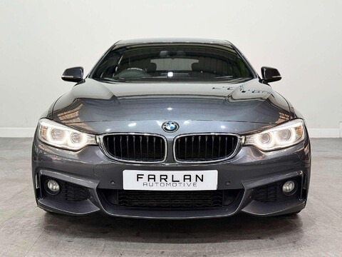 BMW 4 Series 2.0 420d M Sport Hatchback 5dr Diesel Auto Euro 6 (s/s) (190 ps) 12