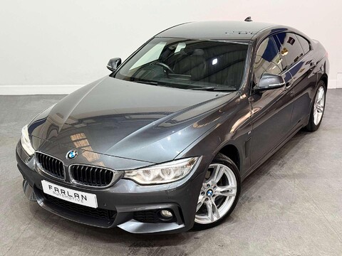 BMW 4 Series 2.0 420d M Sport Hatchback 5dr Diesel Auto Euro 6 (s/s) (190 ps) 14