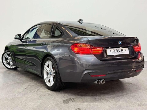 BMW 4 Series 2.0 420d M Sport Hatchback 5dr Diesel Auto Euro 6 (s/s) (190 ps) 19