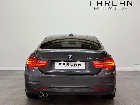 BMW 4 Series 2.0 420d M Sport Hatchback 5dr Diesel Auto Euro 6 (s/s) (190 ps) 23