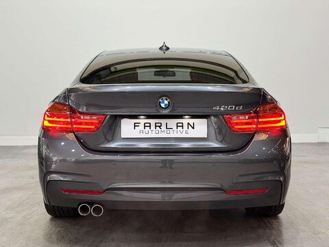 BMW 4 Series 2.0 420d M Sport Hatchback 5dr Diesel Auto Euro 6 (s/s) (190 ps) 24