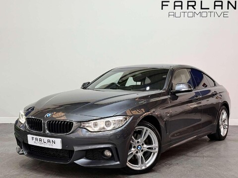 BMW 4 Series 2.0 420d M Sport Hatchback 5dr Diesel Auto Euro 6 (s/s) (190 ps) 3