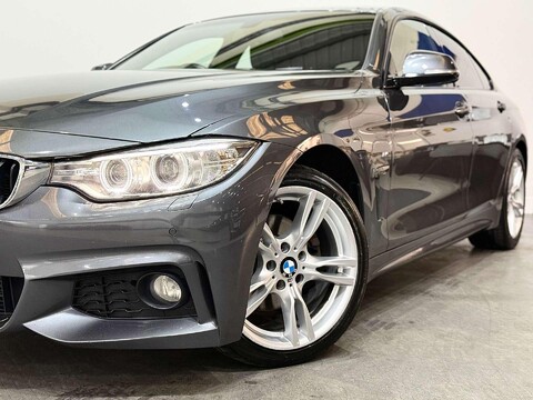 BMW 4 Series 2.0 420d M Sport Hatchback 5dr Diesel Auto Euro 6 (s/s) (190 ps) 15