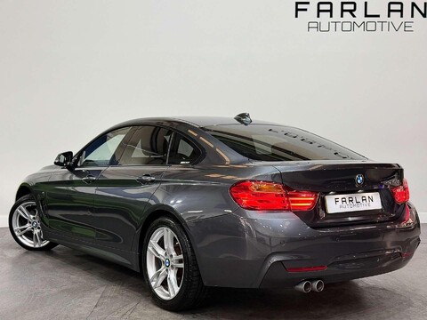 BMW 4 Series 2.0 420d M Sport Hatchback 5dr Diesel Auto Euro 6 (s/s) (190 ps) 5