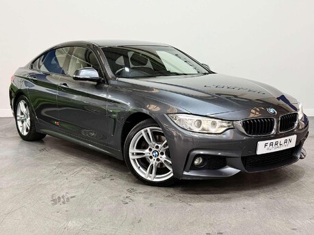 BMW 4 Series 2.0 420d M Sport Hatchback 5dr Diesel Auto Euro 6 (s/s) (190 ps) 