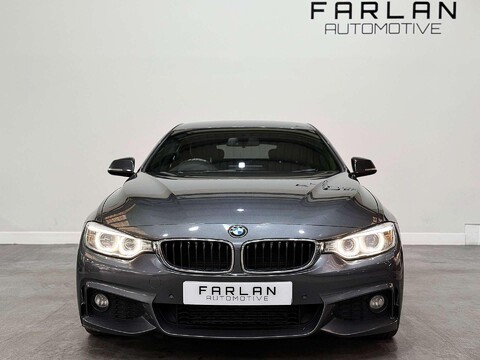 BMW 4 Series 2.0 420d M Sport Hatchback 5dr Diesel Auto Euro 6 (s/s) (190 ps) 10