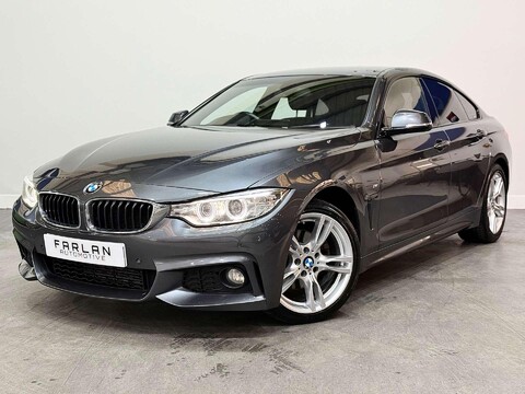 BMW 4 Series 2.0 420d M Sport Hatchback 5dr Diesel Auto Euro 6 (s/s) (190 ps) 13