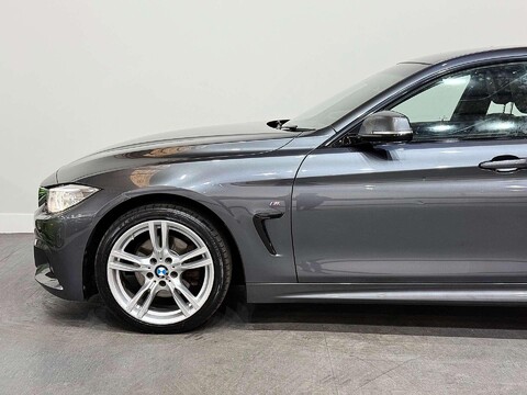 BMW 4 Series 2.0 420d M Sport Hatchback 5dr Diesel Auto Euro 6 (s/s) (190 ps) 16