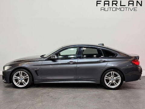 BMW 4 Series 2.0 420d M Sport Hatchback 5dr Diesel Auto Euro 6 (s/s) (190 ps) 18