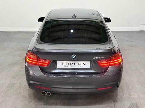 BMW 4 Series 2.0 420d M Sport Hatchback 5dr Diesel Auto Euro 6 (s/s) (190 ps) 22