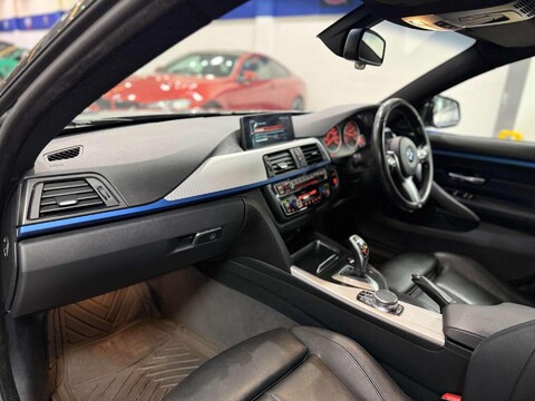 BMW 4 Series 2.0 420d M Sport Hatchback 5dr Diesel Auto Euro 6 (s/s) (190 ps) 35